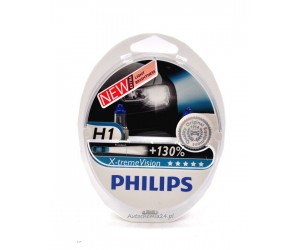 philips xtreme vision h1 cena